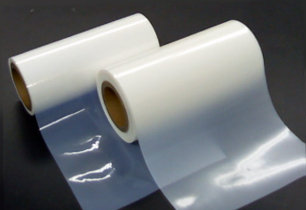 熱壓制程用離型膜