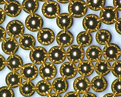 金屬鍍層微粒子Micropearl&trade;