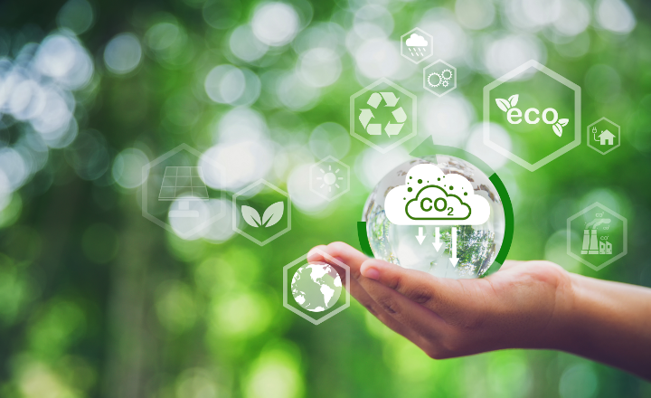 減少CO2排放