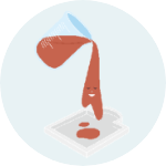 低粘度與易加工性