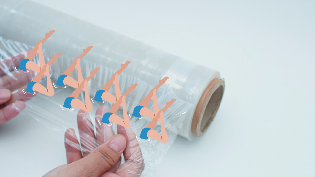 薄膜用防粘連材料